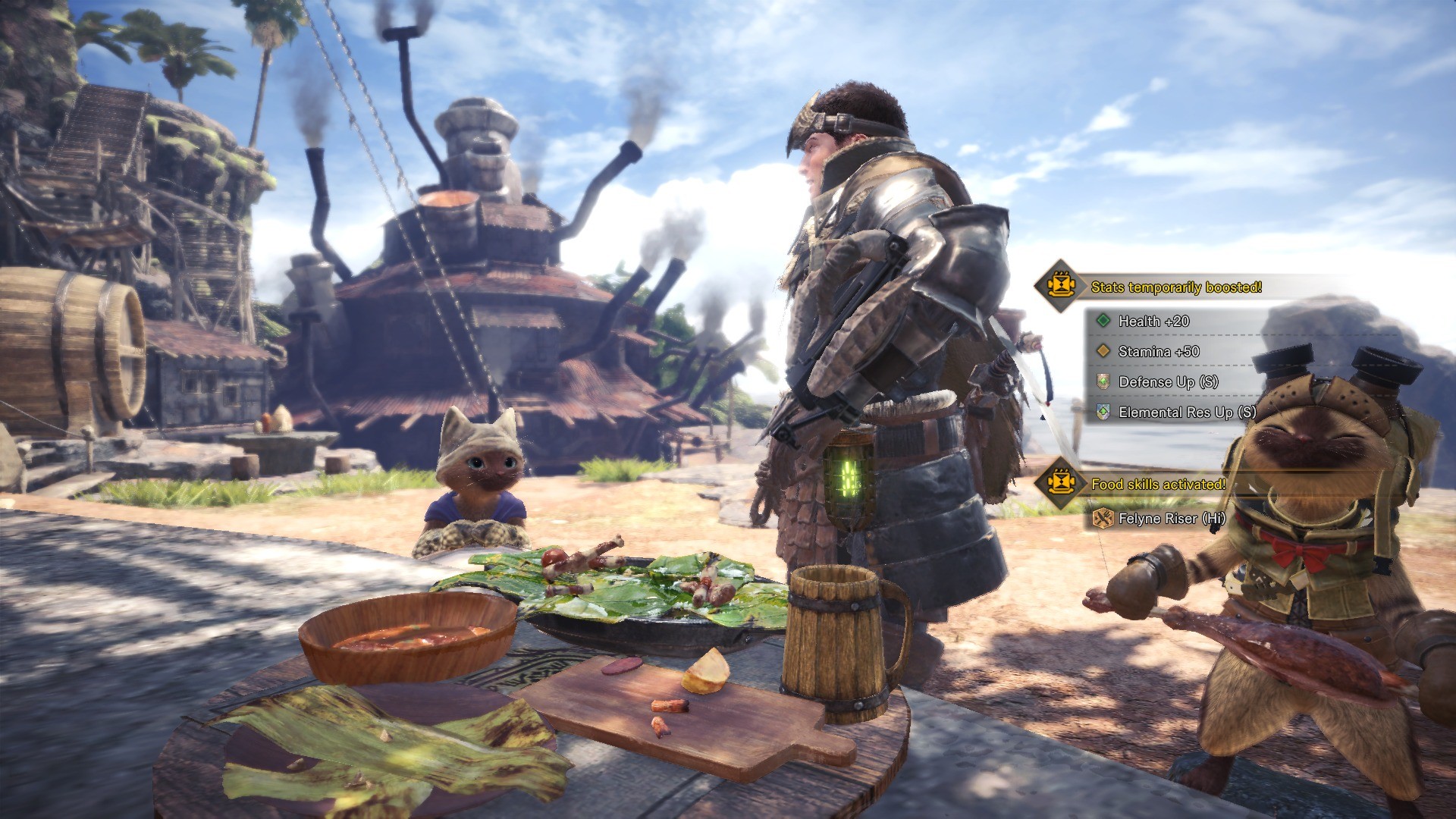 Monster Hunter: World - Imagen 25